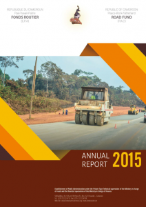 Rapport annuel 2015