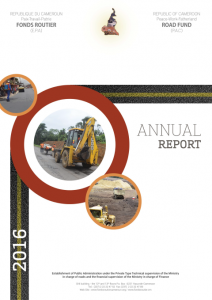 Rapport annuel 2016