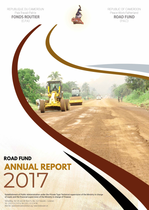 Road Fund 2017 Annual Report