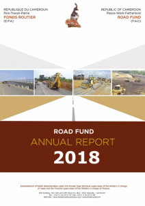 Road Fund 2018 Annual Report