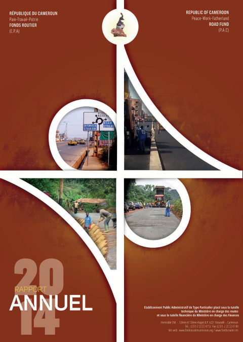 Rapport annuel 2014