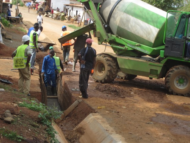 2017 Road Maintenance: Sledgehammer Awaits Erring Contractors, Officials
